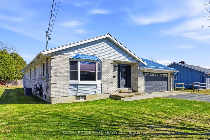 Property Photo: 846 Ontario Street ON K9A 3C5