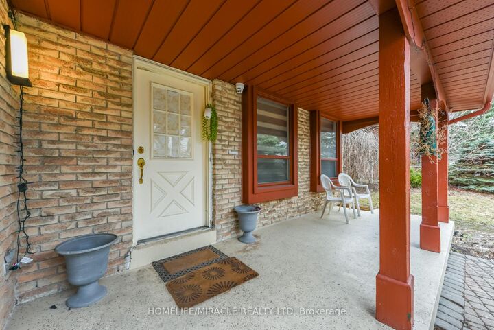 Property Photo: 67 Massey Street ON L6S 3A3