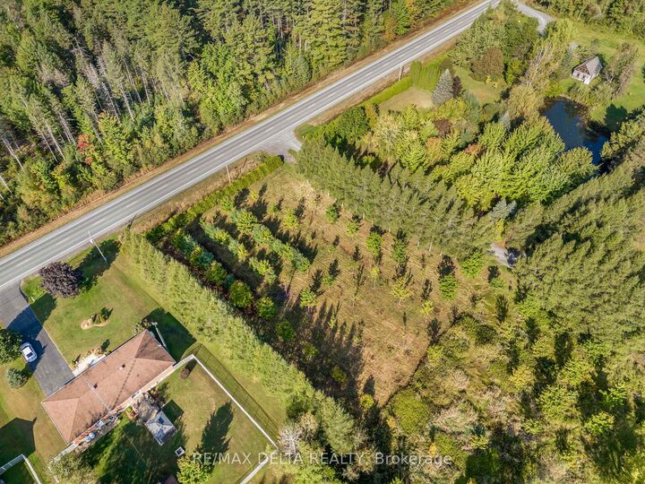 Property Photo: Part Of Lot 25 Road ON K0A 1E0