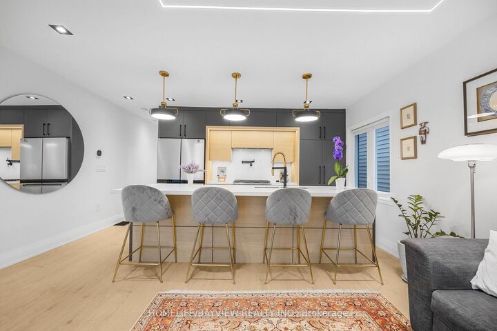 Property Photo: 9 Kenworthy Avenue ON M1L 3B1