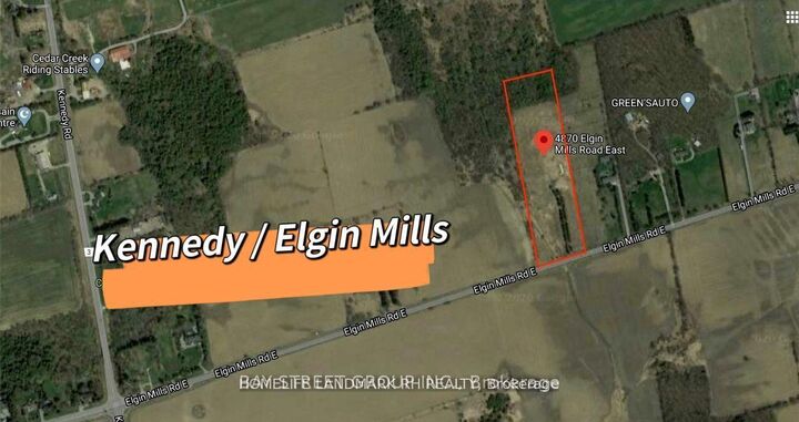 4870 Elgin Mills Road E — photo 1
