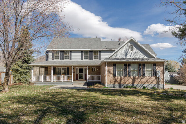 Property Photo:  4026 N 3775 E  UT 84310 