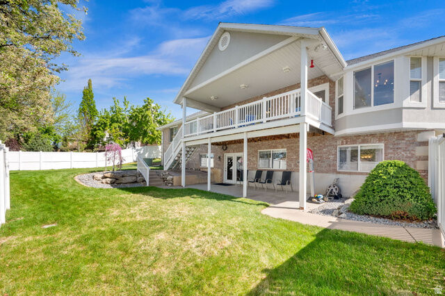 Property Photo: 736 S Deer View Cir UT 84037