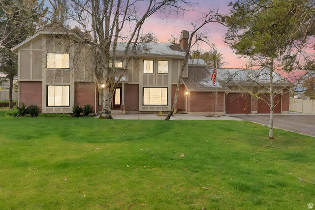 Property Photo:  1340 E 2700 N  UT 84341 