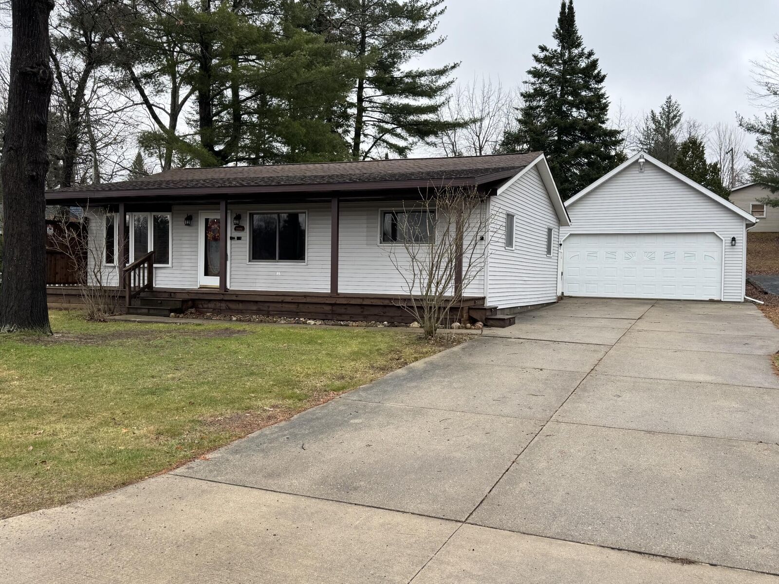 Property Photo:  9406 Adams Road  MI 48656 