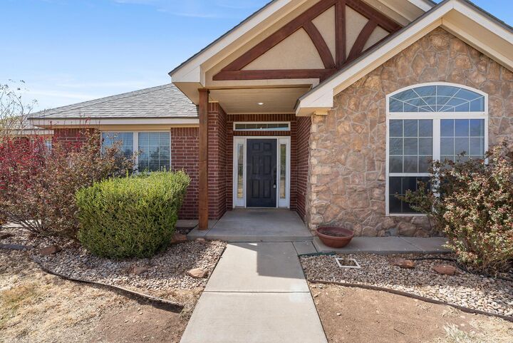 Property Photo: 9100 Arena Drive TX 79119-7866