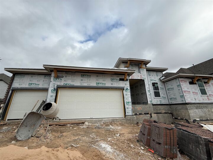 Property Photo: 313 Knockout Rose Drive TX 78666