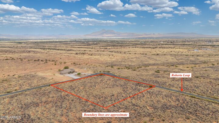 Property Photo:  Lot 9 Roberto Loop -- 9  AZ 85615 
