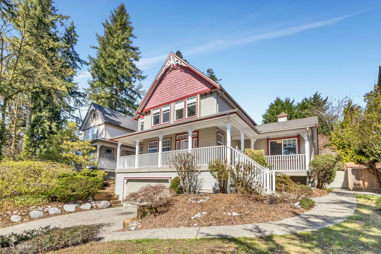 Property Photo: 16715 78 Avenue BC V4N 0L8