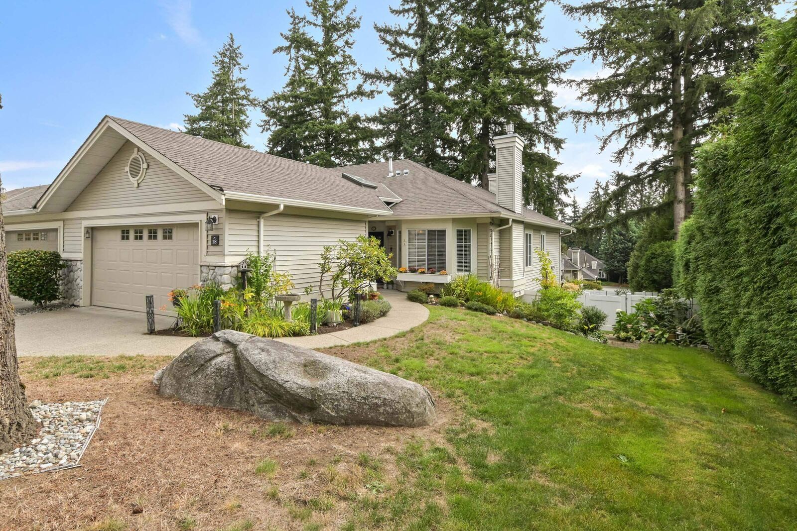 Property Photo:  16888 80 Avenue 18  BC V4N 5A1 