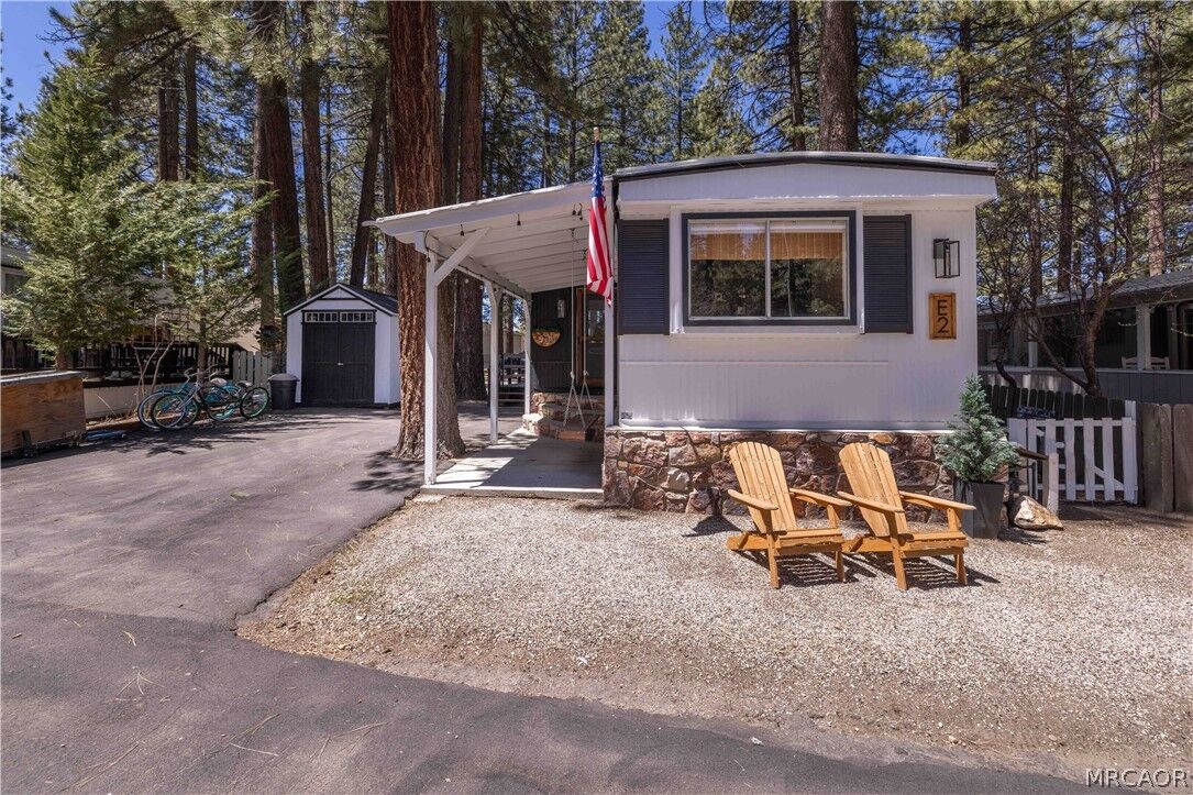 Property Photo: 41150 Lahontan E-2 CA 92315