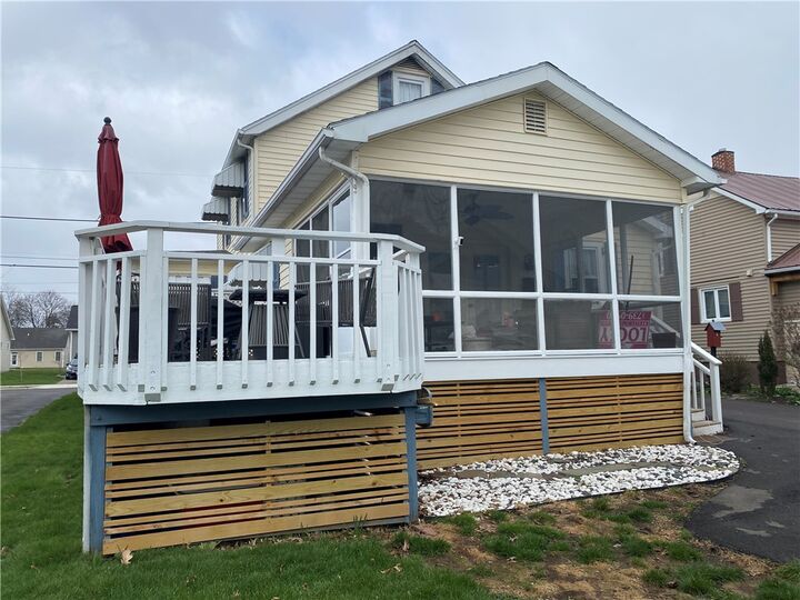 Property Photo: 156 Princeton Avenue NY 14830