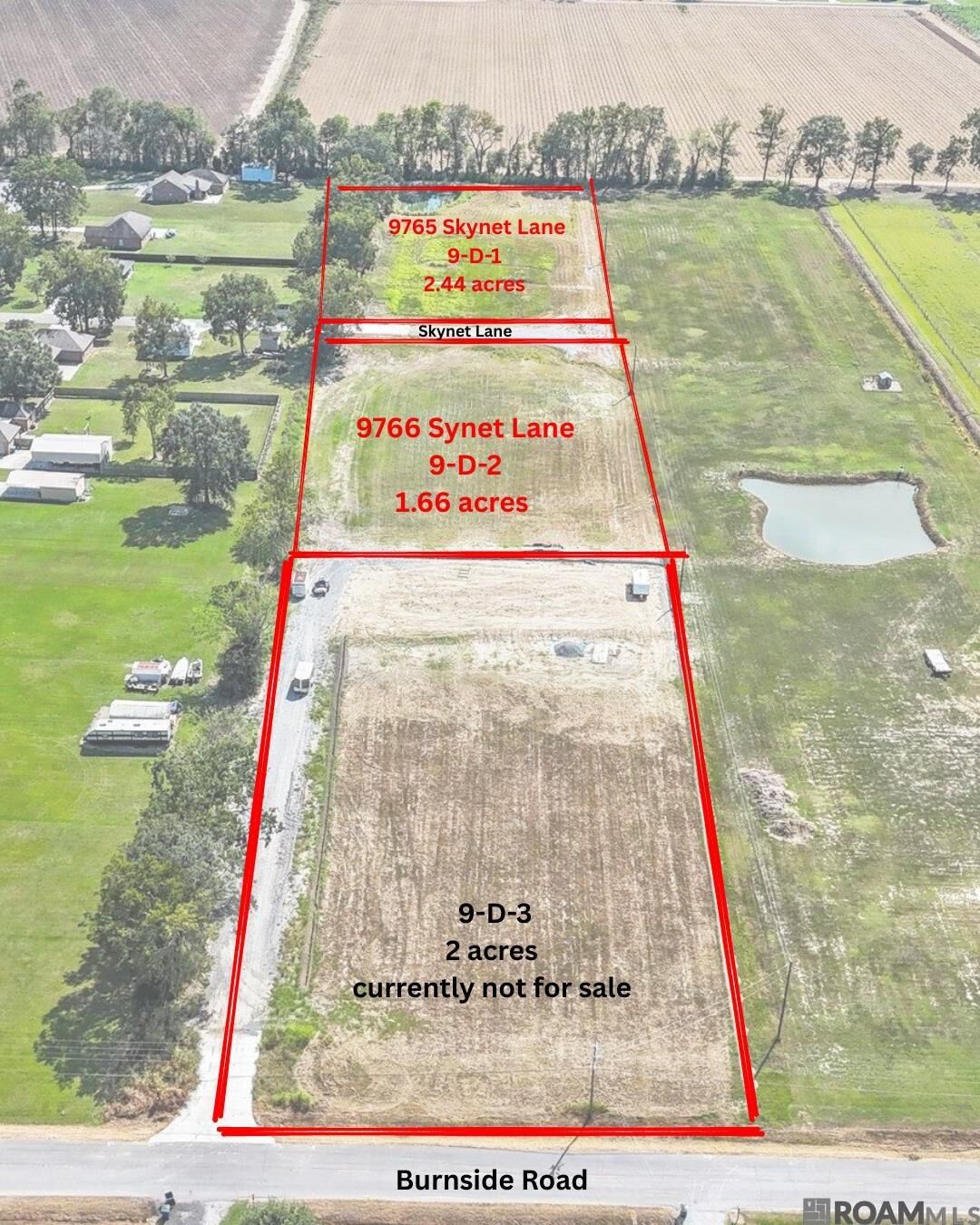 Property Photo:  9766 Skynet Lane  LA 70729 