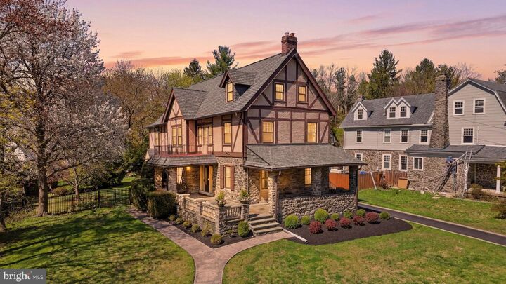 Property Photo:  7404 Mountain  PA 19027 