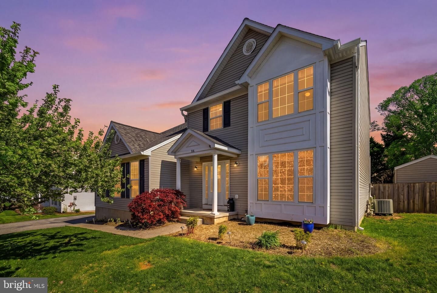 Property Photo:  306 Mosby Boulevard  VA 22611 