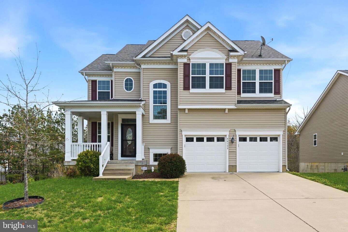 Property Photo:  46159 Seabiscuit Court  MD 20653 