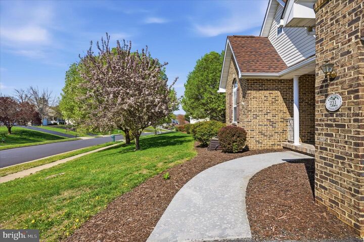 Property Photo: 231 Bentley Avenue VA 22602