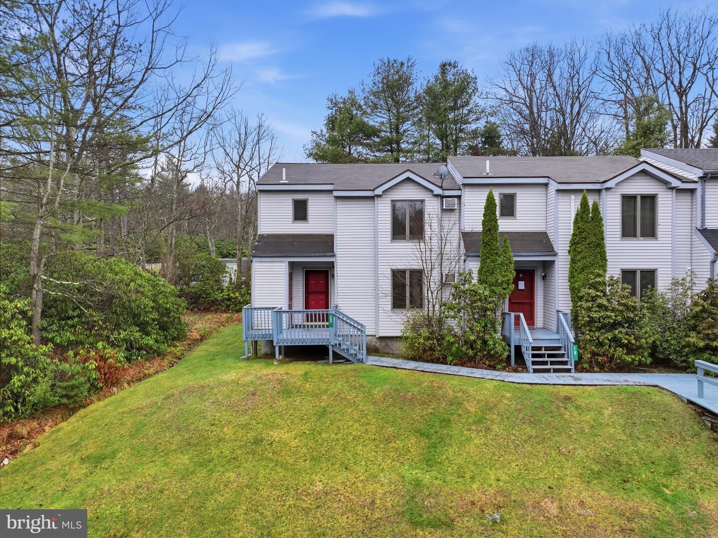 Property Photo: 20 Gregory Place PA 18624