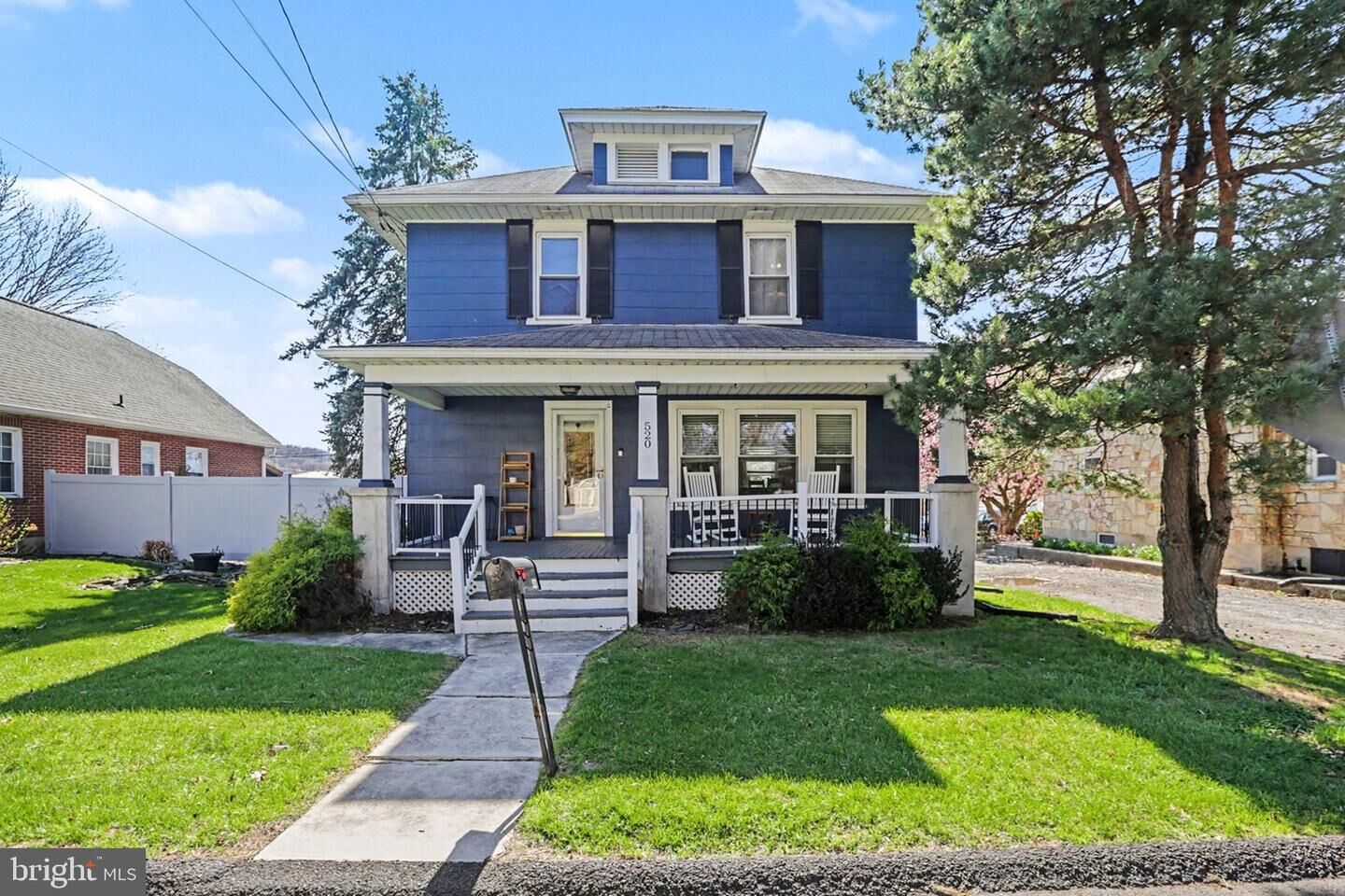 Property Photo:  520 Hockersville Road  PA 17033 