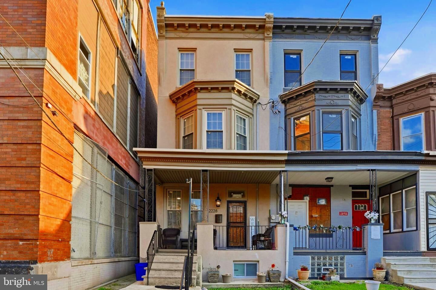 Property Photo:  2228 W Ontario Street  PA 19140 