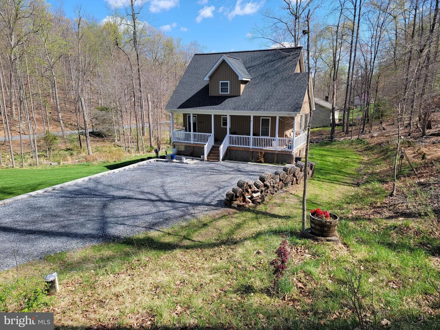 Property Photo:  538 Black Twig Road  VA 22642 