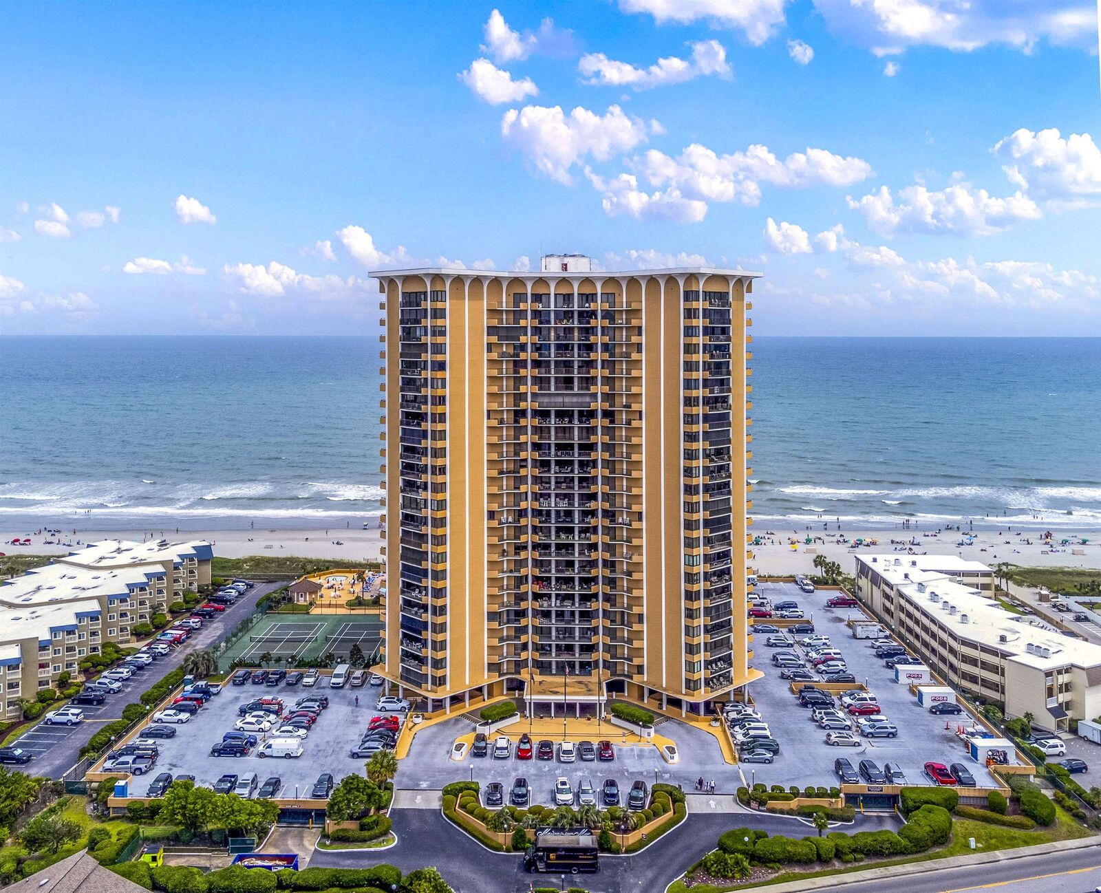Property Photo: 9650 Shore Dr. 507 SC 29572