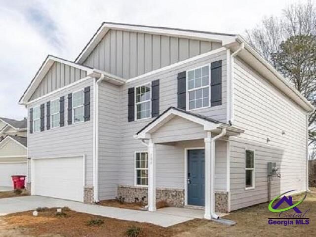 Property Photo:  151 Rock Run Trail  GA 31088-0151 