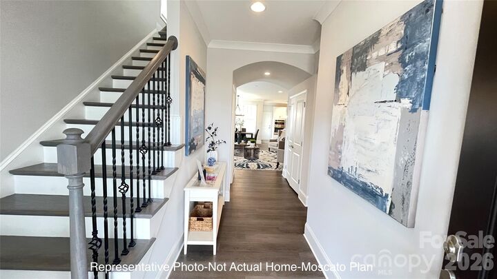 Property Photo: 10213 Rainier Trail Drive NW NC 28078