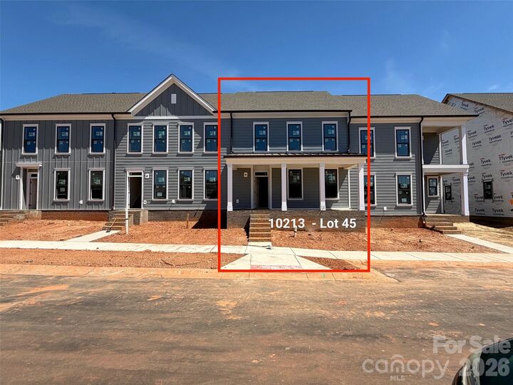 Property Photo:  10213 Rainier Trail Drive NW  NC 28078 