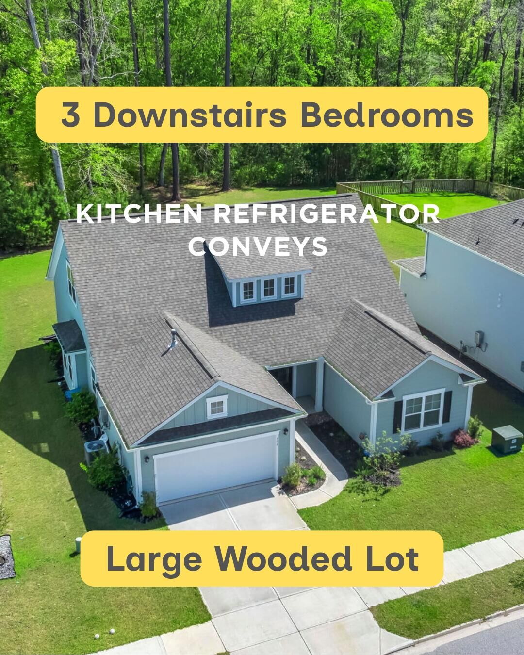 Property Photo:  404 Oak View Way  SC 29483 