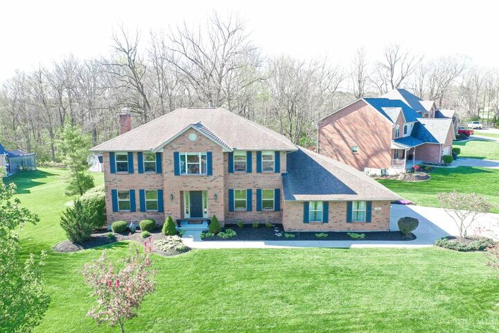 Property Photo:  5644 Quapaw Court  OH 45011 