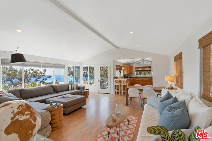 Property Photo: 99 Paradise Cove Rd CA 90265