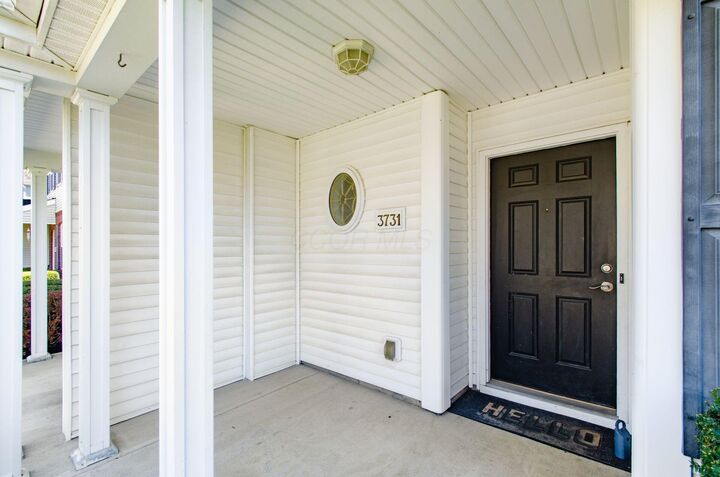 Property Photo:  3731 Grimes Drive  OH 43204 