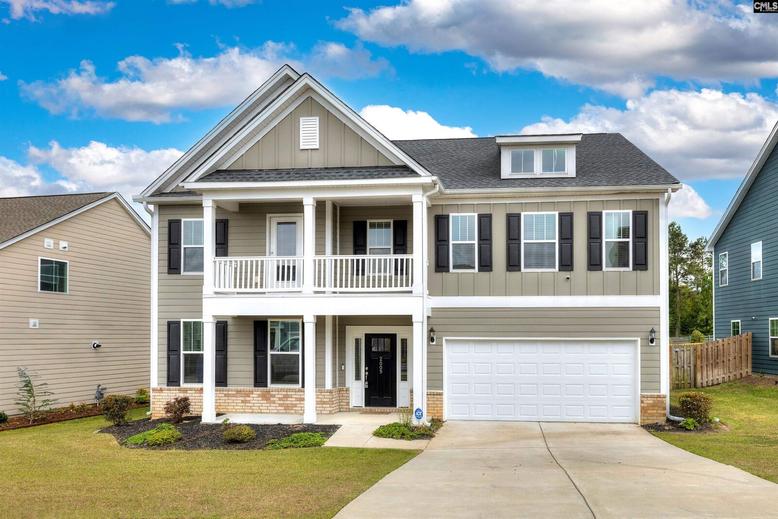 Property Photo:  2009 Springdale Lane  SC 29045 