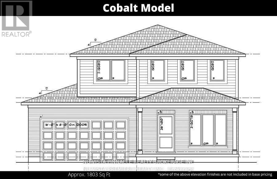 Property Photo: Lot 26 Watts Drive ON N0M 2J0