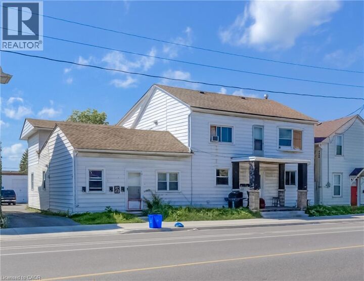 Property Photo: 1214 King Street East ON N3H 3P8