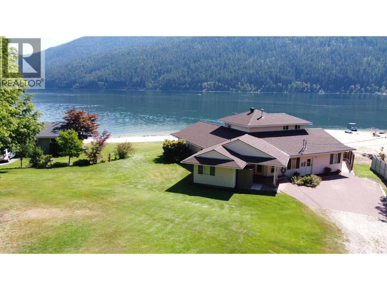Property Photo: 2194 3A Highway BC V1L 6K5