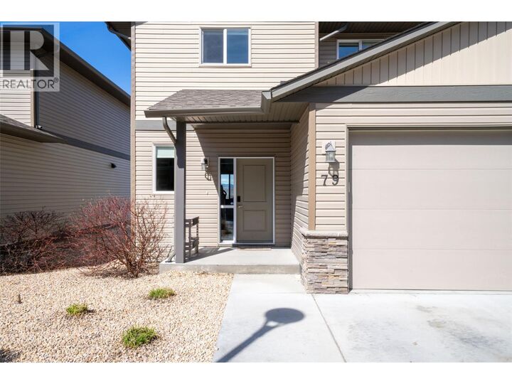 Property Photo: 933 Mt Robson Place 79 BC V1B 4G4