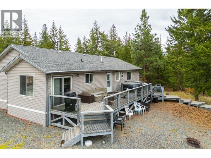 Property Photo: 3816 Petit Creek Road BC V1K 1N8