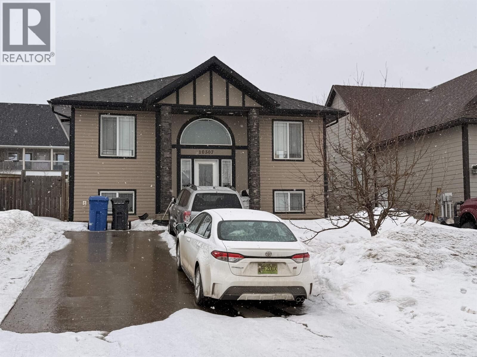 Property Photo:  10507 109 Street  BC V1J 0J3 