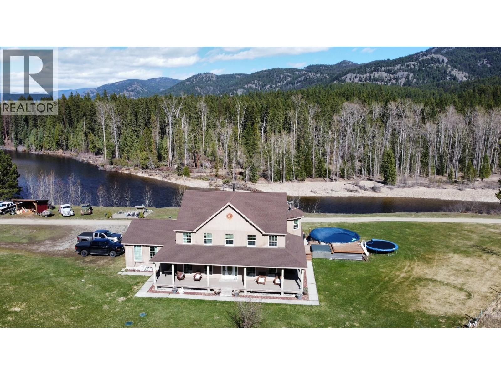 Property Photo:  5284 Christian Valley Road  BC V0H 1Y0 