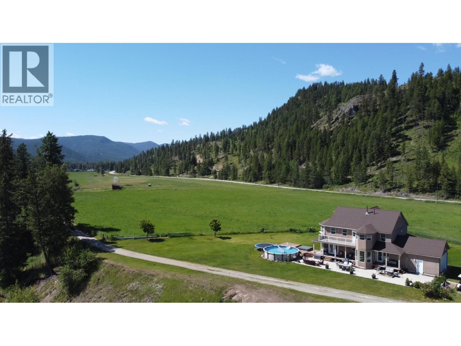 Property Photo:  5284 Christian Valley Road  BC V0H 1Y0 