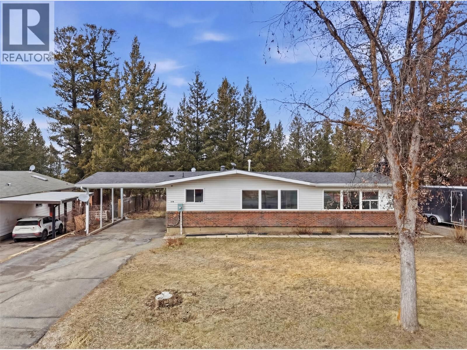 Property Photo: 478 Opal Drive BC V0K 1W0