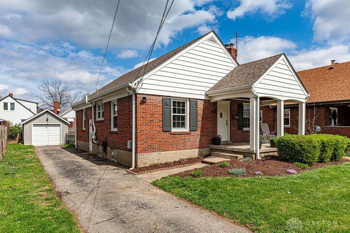 Property Photo: 6620 Britton Avenue OH 45227