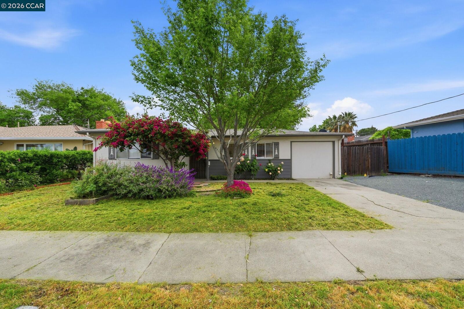 Property Photo: 3971 San Juan Dr CA 94565