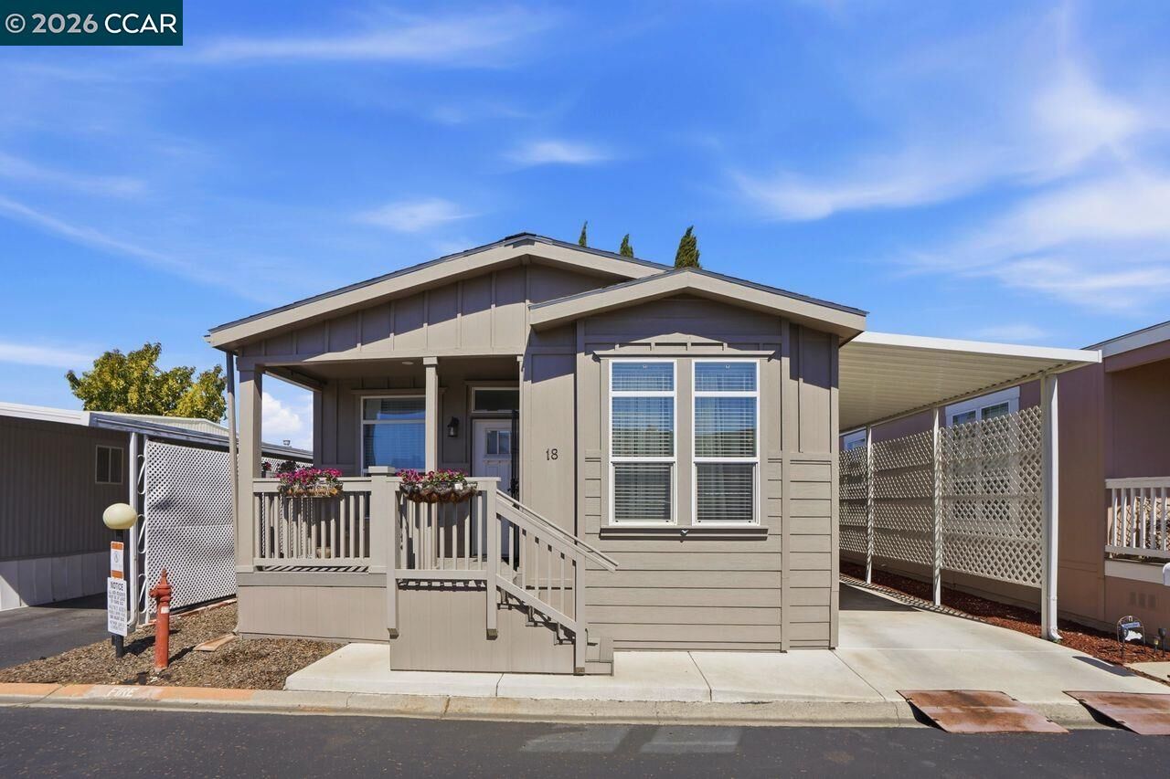 Property Photo:  3660 Walnut Blvd 18  CA 94513 