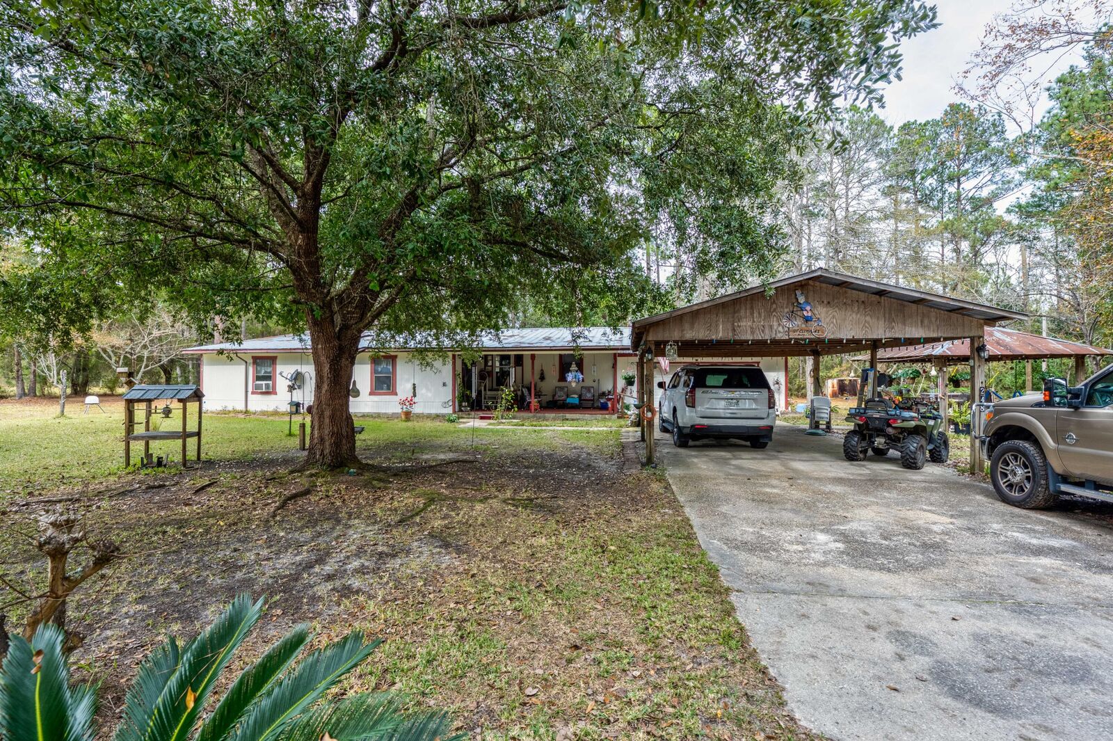 Property Photo:  248 Bunny Lane  FL 32439 