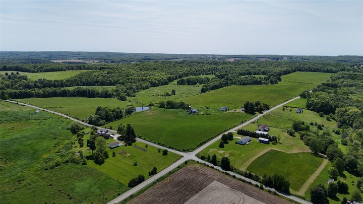 Property Photo: 21641 Irish Road PA 16412