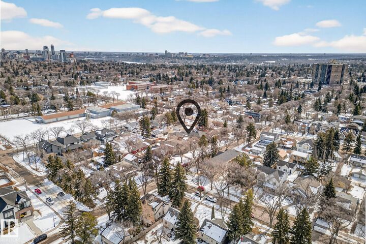 Property Photo: 10519 140 Street NW AB T5N 2M1