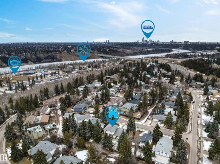 Property Photo:  6312 147 Street NW  AB T6M 4S3 